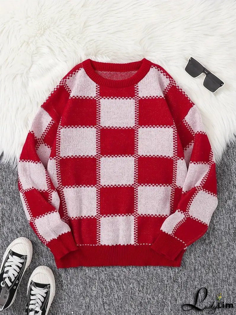 Simple and Stylish winter Pullover