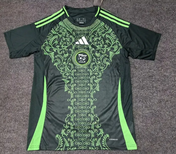 2425 Algeria Home and Away Jersey - Fan Edition