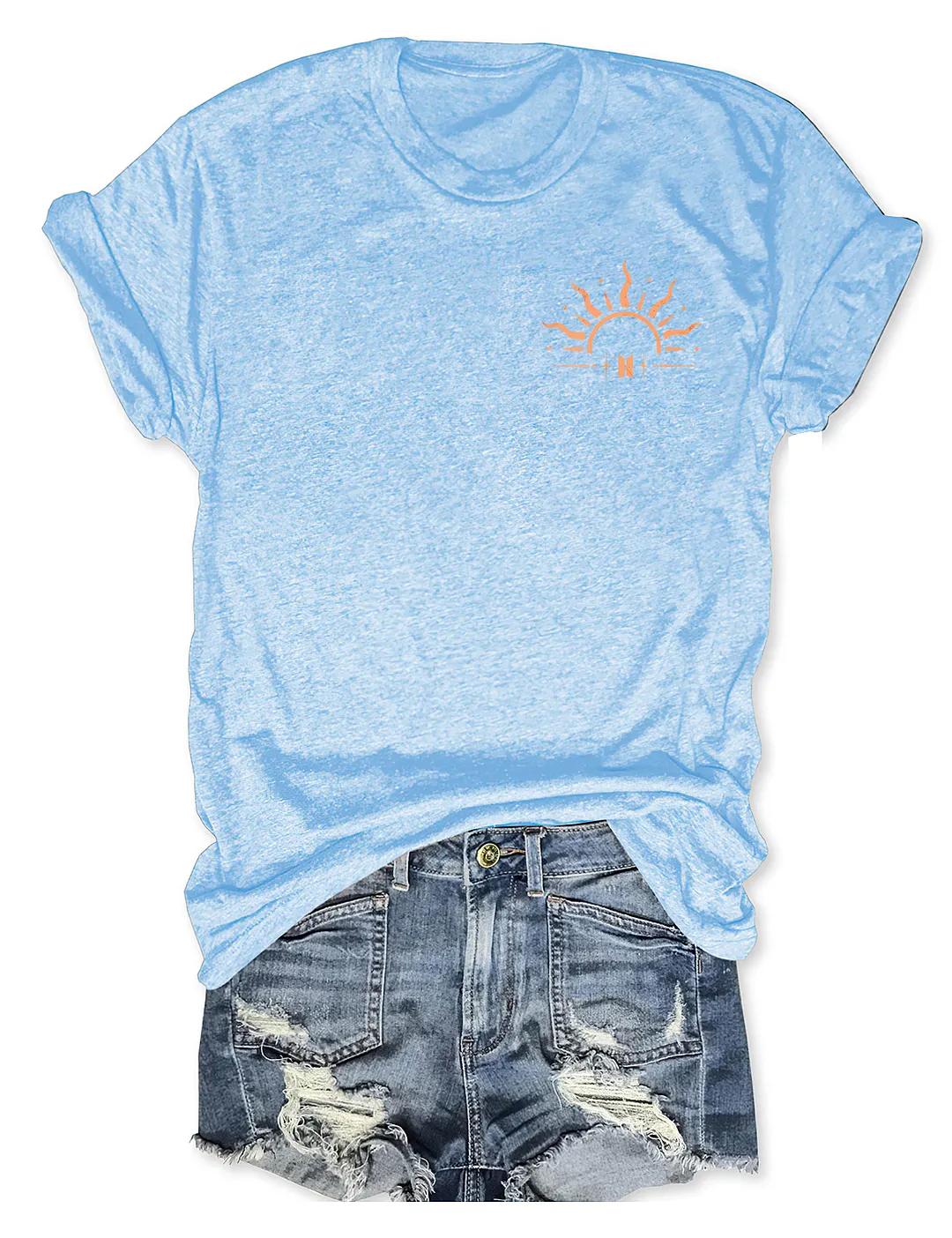 I'll Follow You Into The Sun T-shirt