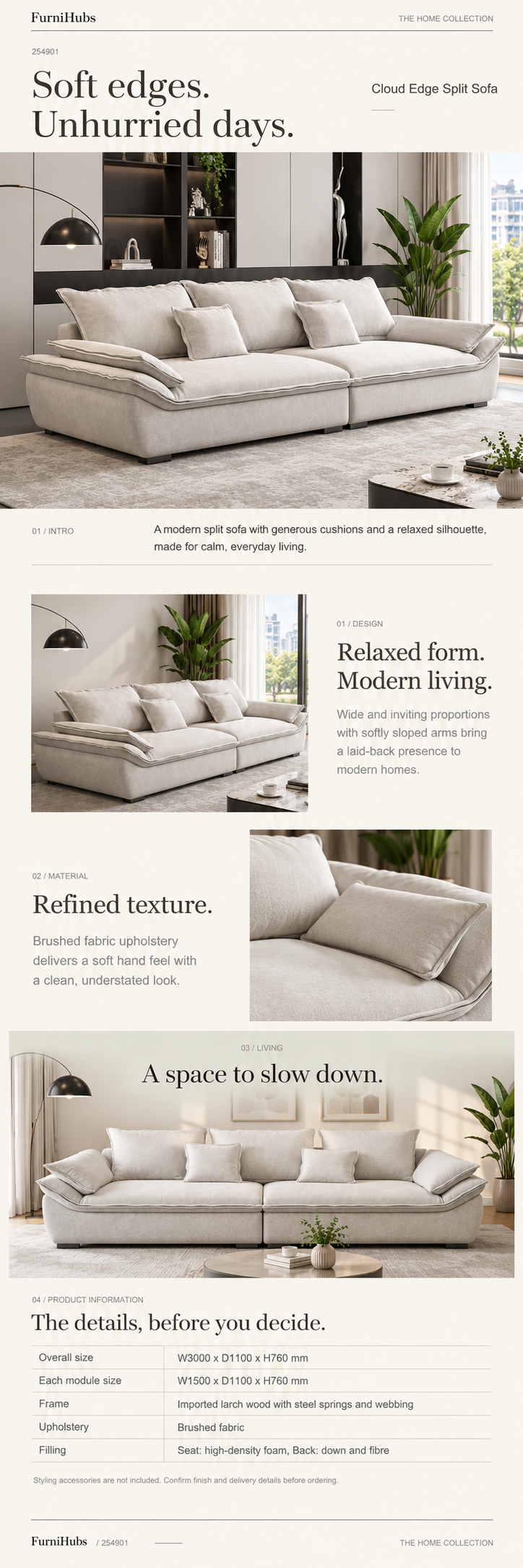 Sofa 254901