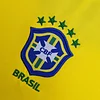 2004 Retro Brazil Home Soccer Jersey