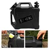 12L Camping Water Container with Spigot Water Storage Tank for Camping Hiking