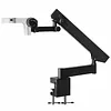 [US Local Warehouse] Aluminum Alloy Stand Holder Adjusted Up and Down for Binocular Stereo Microscope