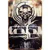TOOL - Vintage Metal Signs(12*16Inch) - Music