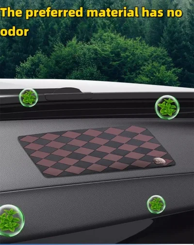 Anti-slip Mat For Car Ornaments And Accessories