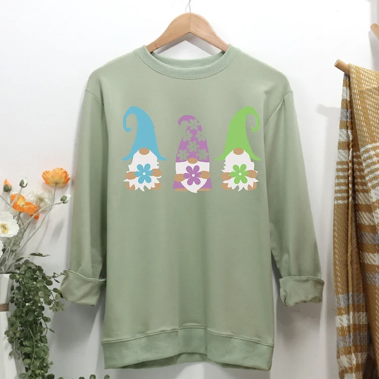 daisy Women Casual Sweatshirt-Annaletters