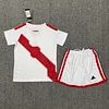 2026 Peru National Team Home Football Shirt 1:1 Thai Quality Kids Size