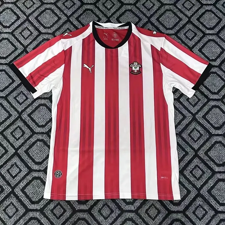 【S~4XL】Southampton 26/27 Home Jersey 1:1 Thai Quality