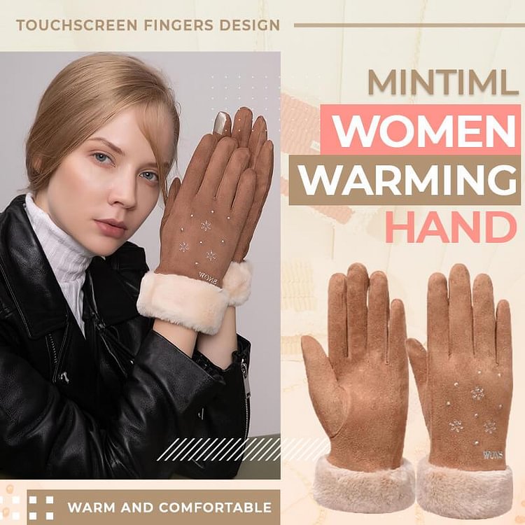 Mintiml Women Warming Hand