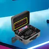 Carrying Case Waterproof and Shockproof Protective Case for Switch 2 Accessories