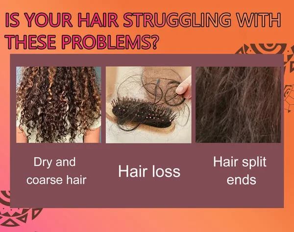 Batana Natural Hair Growth Oil