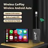 CarPlay Wireless Adapter Android Auto Dongle for Modify Android Screen Auto Box