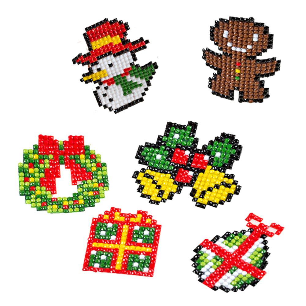 

Christmas Decorations-DIY Creative Diamond Sticker, 501 Original