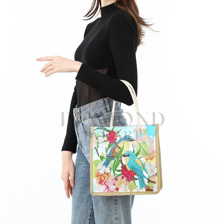 Diamond Painting Tote Bags : r/diamondpainting