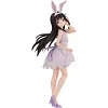 1/4 Scale Second Edition Homura Akemi Bunny Ver. - Puella Magi Madoka Magica Official Statue - FREEing