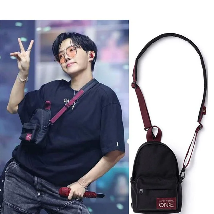 BTS MAP OF THE SOUL ONE Mini Bag