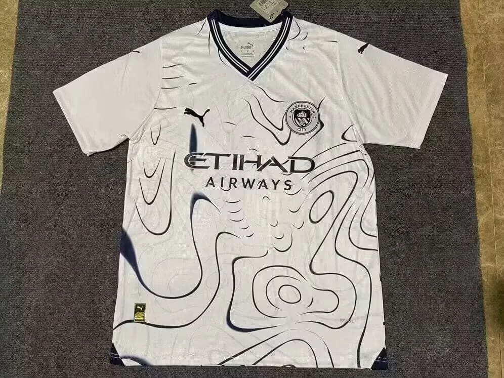 2024/2025 Manchester City Special Edition Football Shirt 1:1 Thai Quality mysite