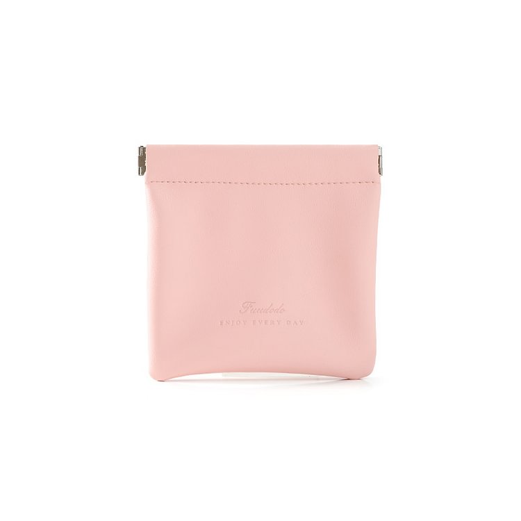❤️ 【Hot Sale】Lambskin Pocket Cosmetic Bag
