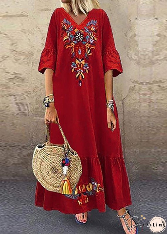 Chic and Relaxed Dress