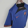 2022 FIFA World Cup Netherlands National Team Away Shirt perfectftball