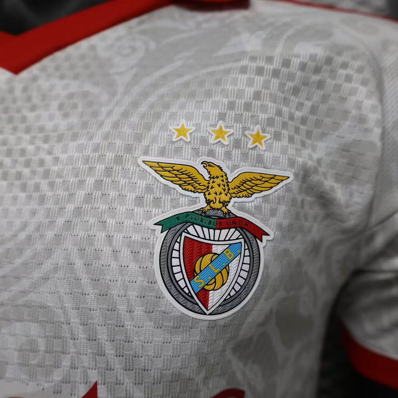 26/27 Benfica Away Player Version Football Shirts 1:1 Thai Quality