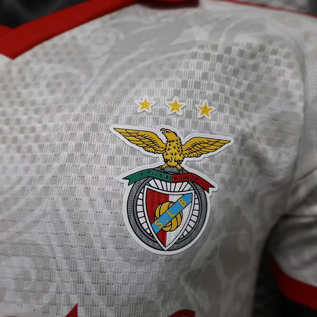 26/27 Benfica Away Player Version Football Shirts 1:1 Thai Quality