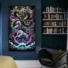 Animals-11CT Stamped Cross Stitch 40*70cm(Big Size) tapestrymarket