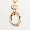 CARTIER TRINITY NECKLACE