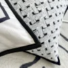 Velvet Nordic Home Living Creative Cushion Pillow Cover