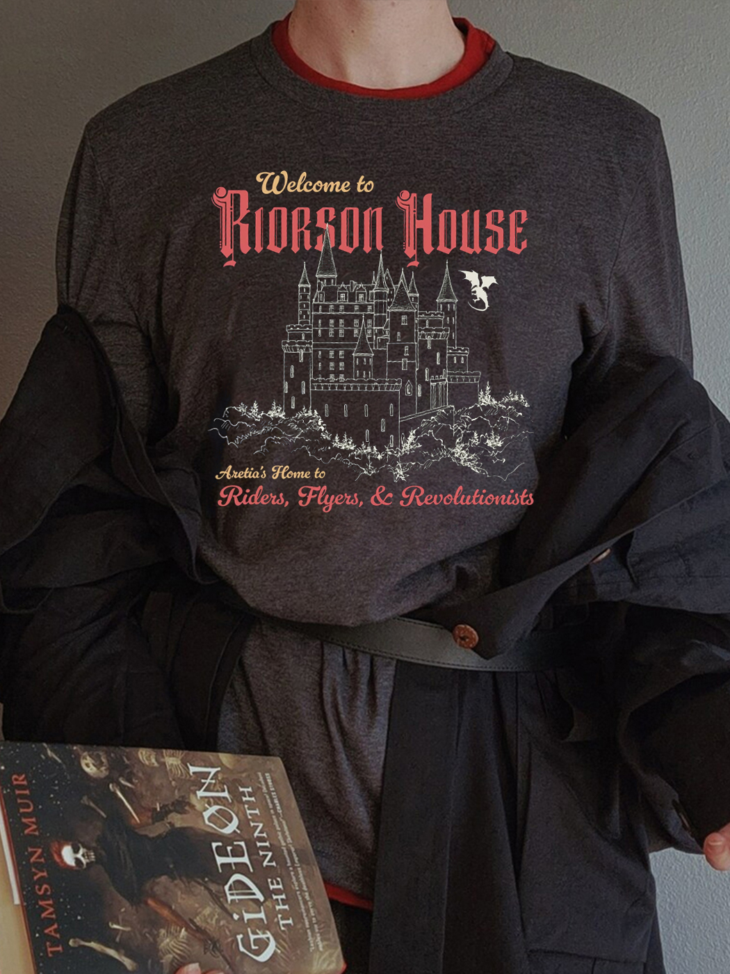 Fourth Wing Shirt