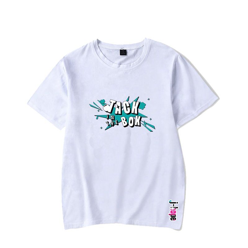 [Jack In The Box] J hope T-SHIRT