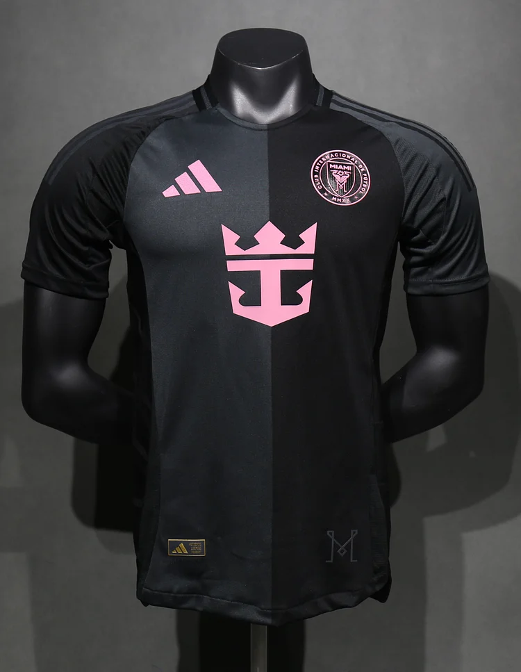 2025/26 Miami Away Jersey - Players
