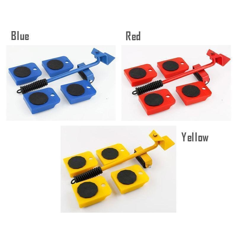 🔥Free Shipping🔥Heavy Furniture Roller Move Tools（50% OFF）