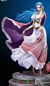 1/8 & 1/6 Scale Princess Series 001 Nefertari Vivi & Childhood Karoo Duck - ONE PIECE Resin Statue - ShiYi Studio