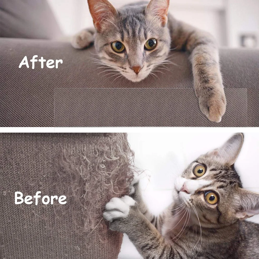 FelineShield &ndash; Protects Your Furniture From Cat Scratching &ndash; Hot Sale 50% Off