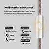KZ-DQS In Ear Wired Earphones Dynamic Professional HIFI Headset Noise Cancelling
