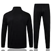 25/26 Germany Black 125th Anniversary Edition long zipper Training Jacket Set