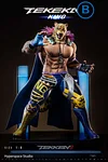 1/6 Scale King - Tekken 8 Resin Statue - Hyperspace Studios [Pre-Order]