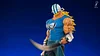 Standing Killer - ONE PIECE Resin Statue - Brain Hole Studio