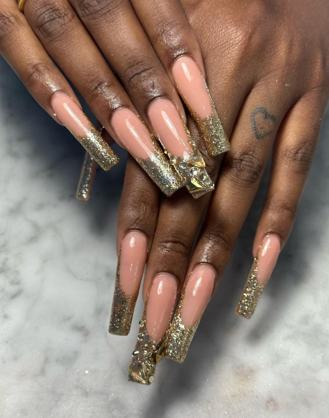 French Tip Finesse: Discover 15 Mesmerizing Nail Designs for Every  Occasion! - Rim Wash Payson