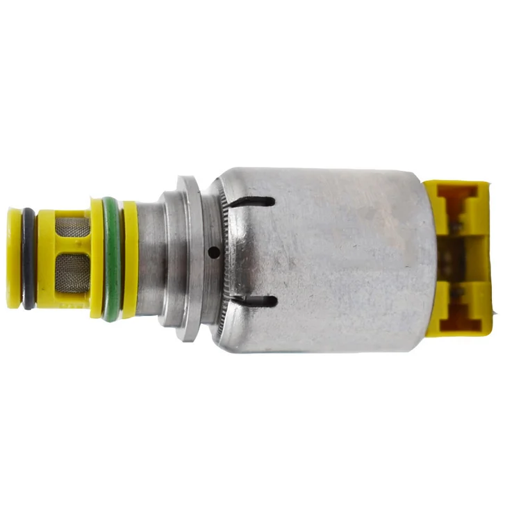 Silscvtt 7pcs Transmission Control Solenoid Valve Set 6T45E 6T40E Compatible Replacement for Pontiac G6 Buick LaCrosse Regal Chevy Captiva Sport Cruze Equinox 2008-2011