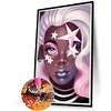 uk.everydayedeals (Limited Stock)Diamond Painting - Round AB Drills -  Shining Star Girls(45*65cm)