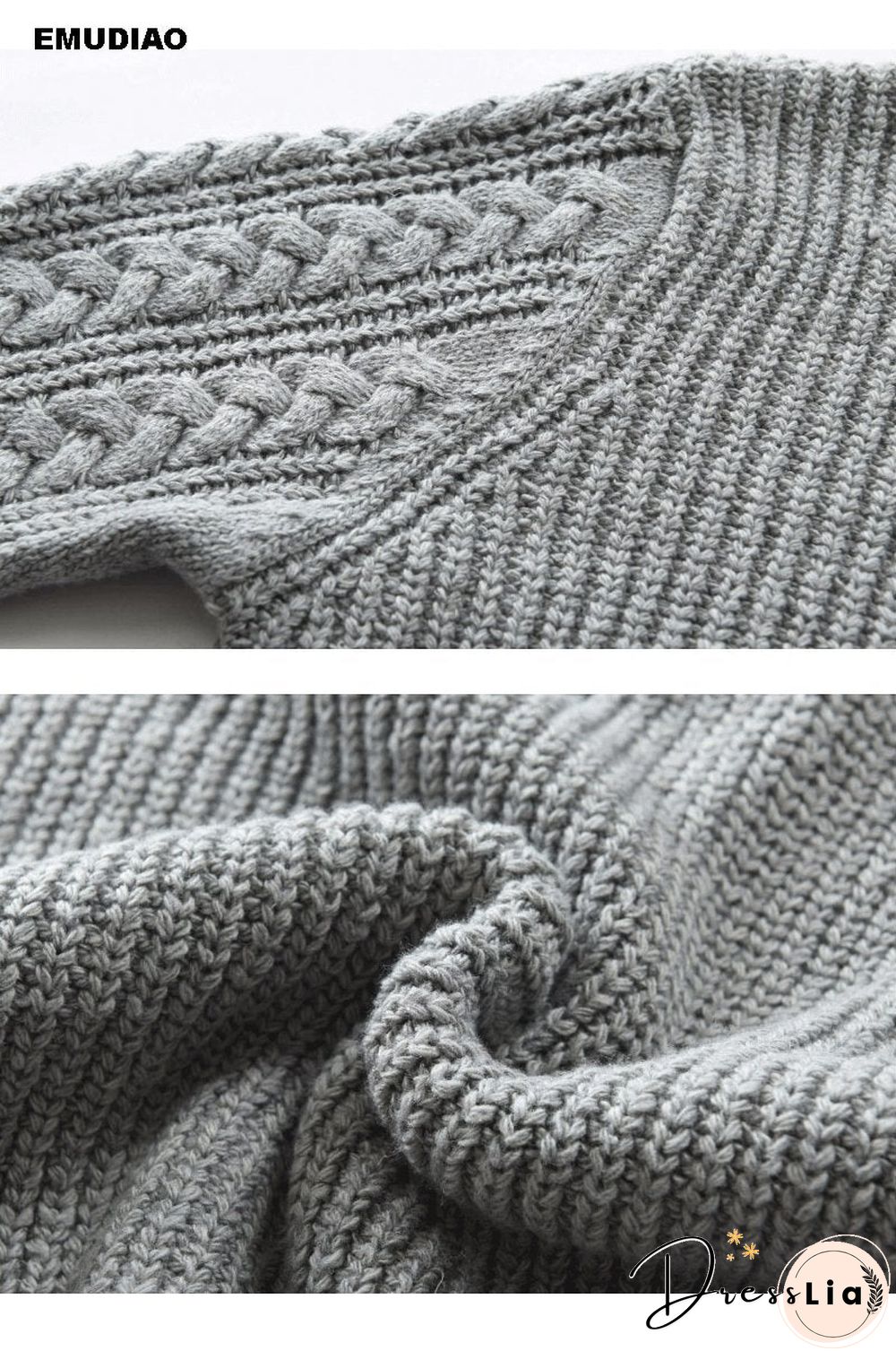 Turtleneck Sweater Men Long Sleeve Knitted Pullovers Soft Warm Basic Man Sweaters
