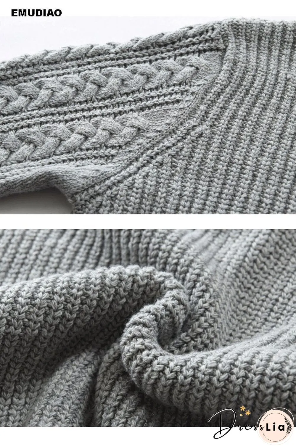 Turtleneck Sweater Men Long Sleeve Knitted Pullovers Soft Warm Basic Man Sweaters