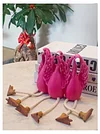 Country Hanging Feet Decoration Ornaments Living Room Wine Cabinet Study Table Resin Statue Rooster Penguin Flamingo