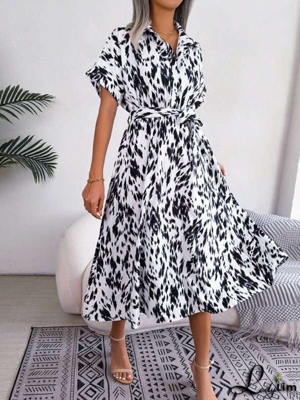 Luxurious and cool Dress