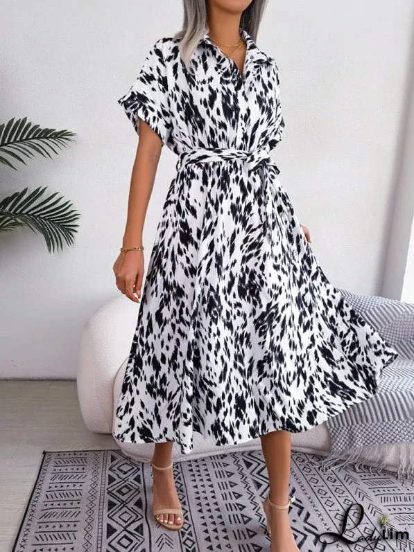 Luxurious and cool Dress