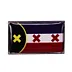 Bandera de Cruces Misteriosa
