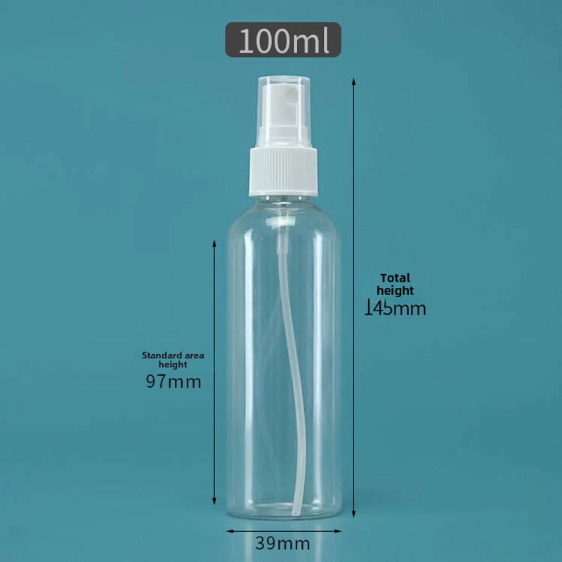 10 20 30 50 60 100ml Small Spray Bottle Perfume Spray Bottle Sub-bottle Facial Hydrating Small Watering Can