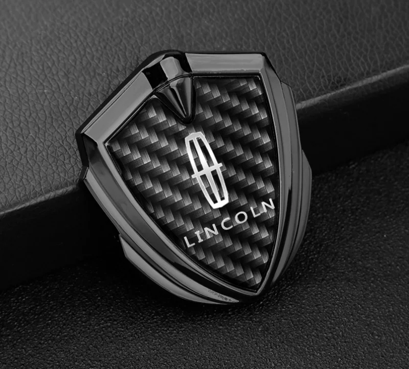 3D car decoration stickers